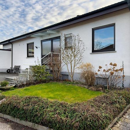 Ferienhaus Justi 梅肯博伊伦 外观 照片
