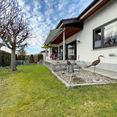 Ferienhaus Justi 梅肯博伊伦 外观 照片