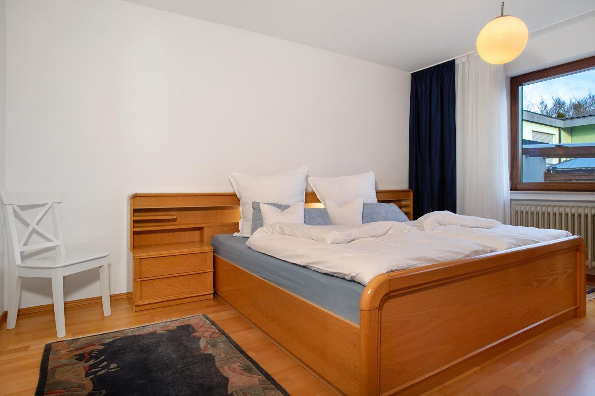 Ferienhaus Justi 梅肯博伊伦 外观 照片