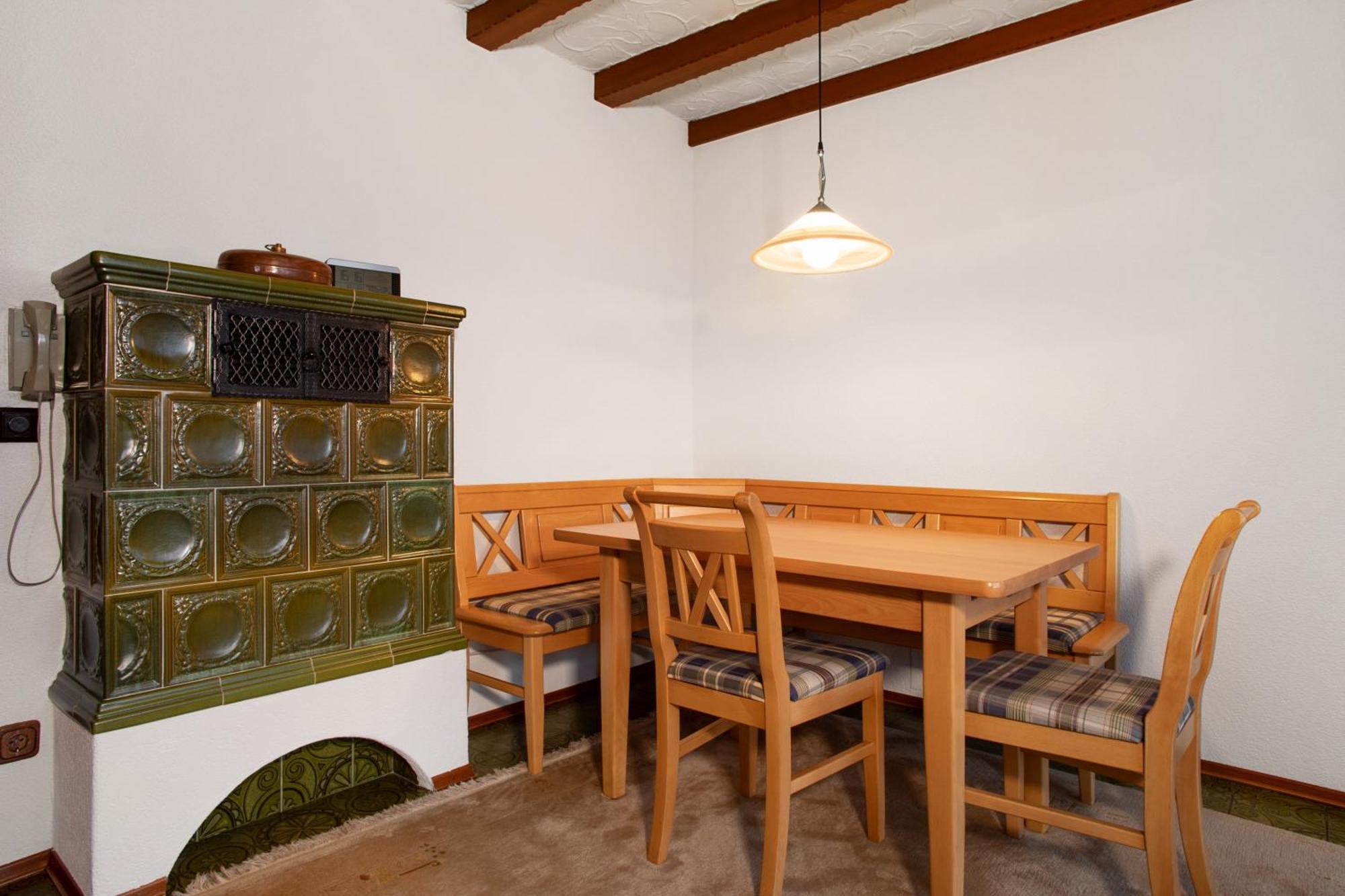 Ferienhaus Justi 梅肯博伊伦 外观 照片