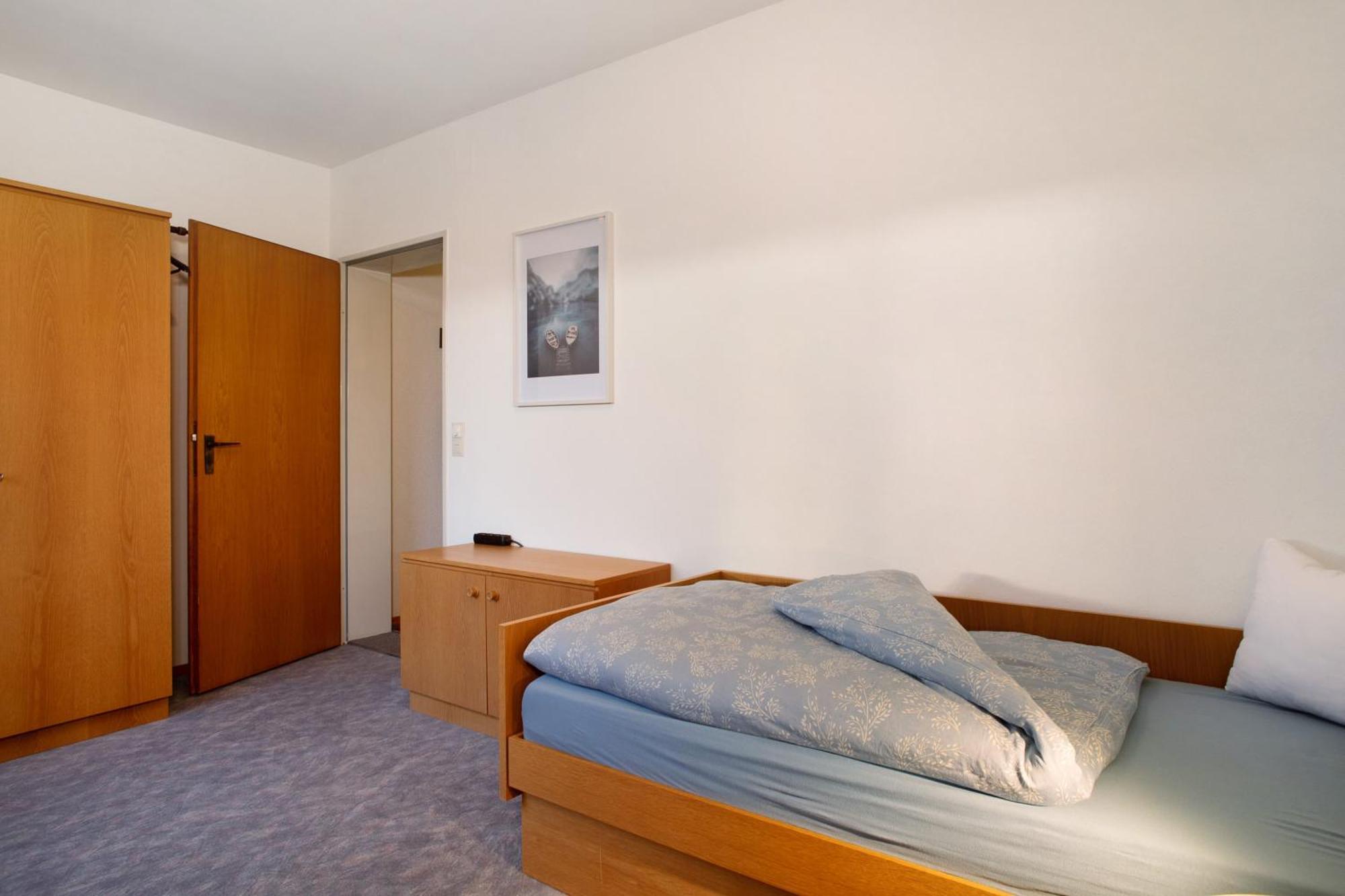 Ferienhaus Justi 梅肯博伊伦 外观 照片