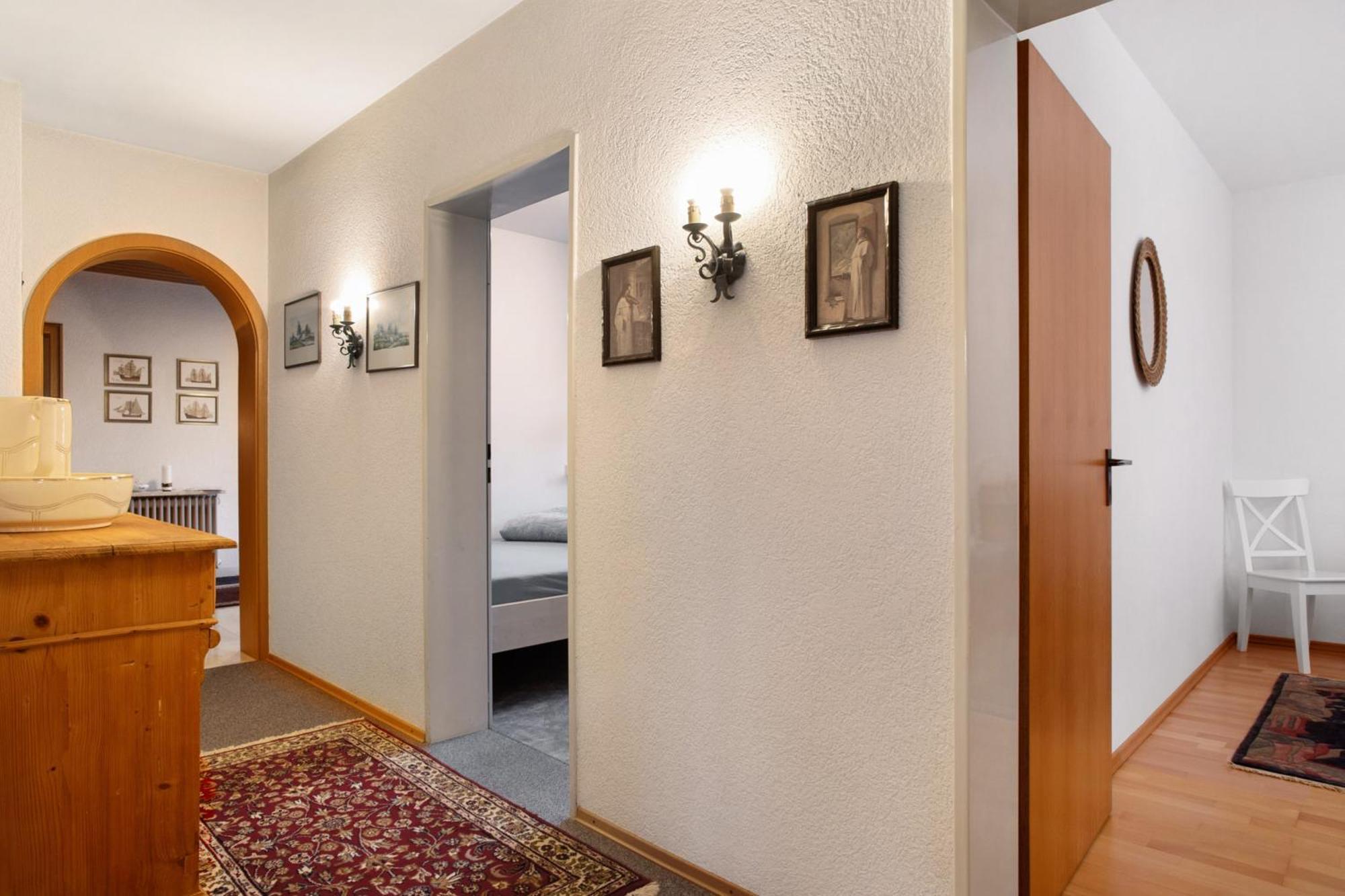 Ferienhaus Justi 梅肯博伊伦 外观 照片