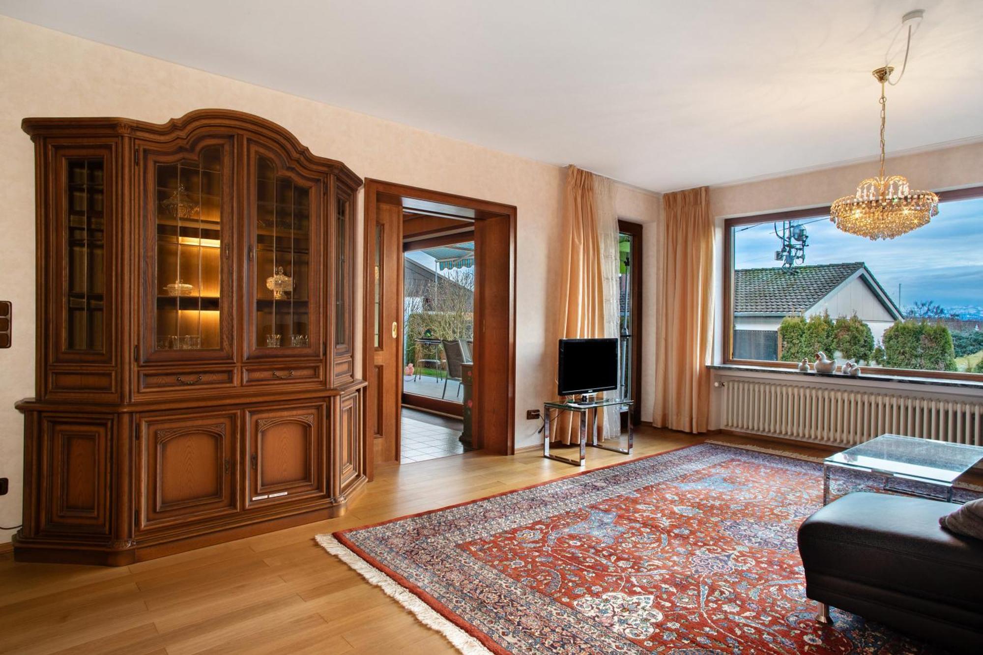 Ferienhaus Justi 梅肯博伊伦 外观 照片