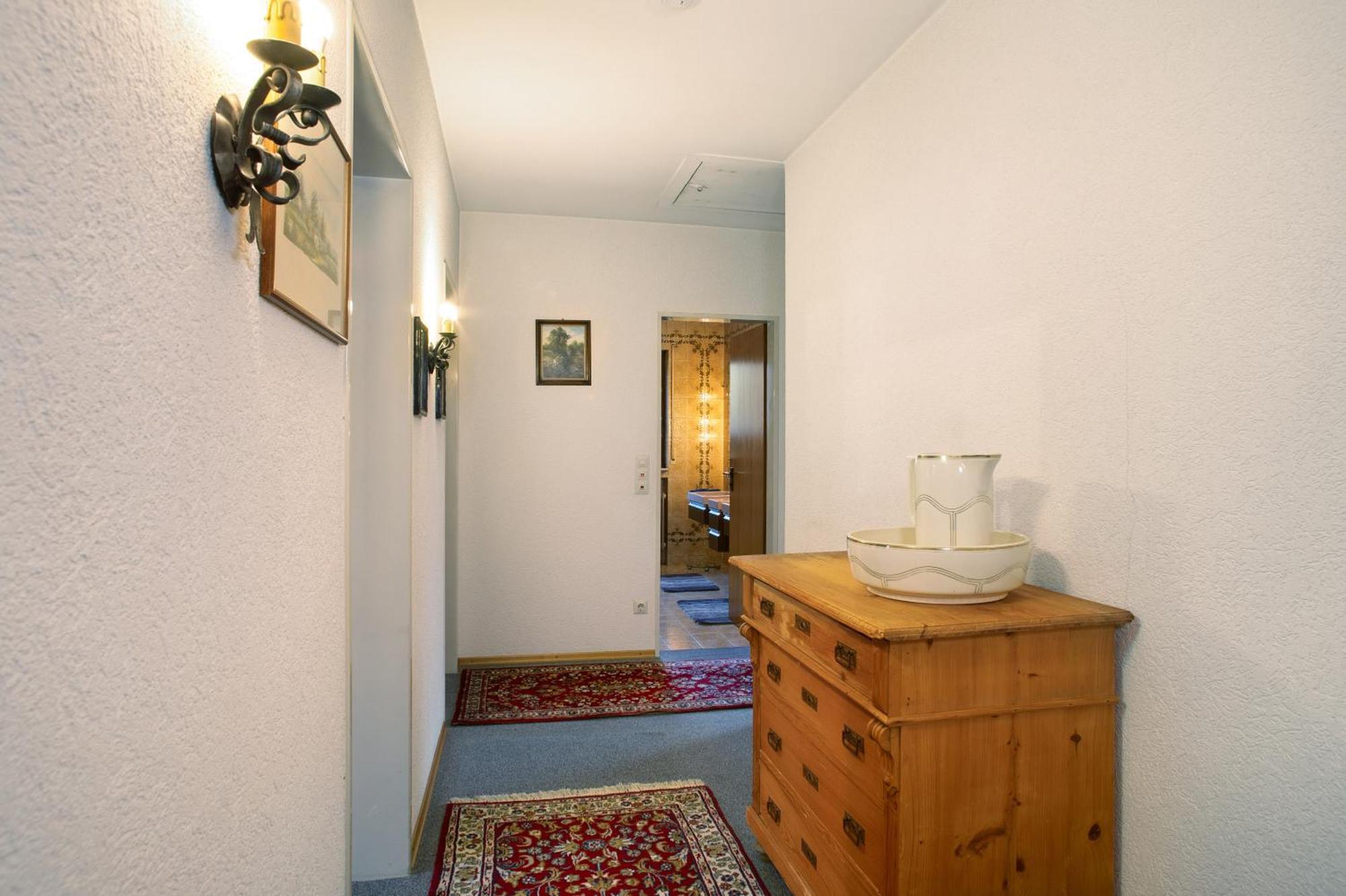 Ferienhaus Justi 梅肯博伊伦 外观 照片
