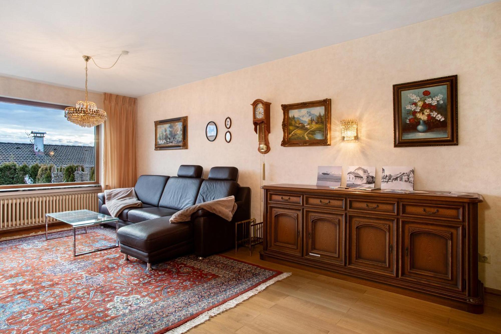 Ferienhaus Justi 梅肯博伊伦 外观 照片