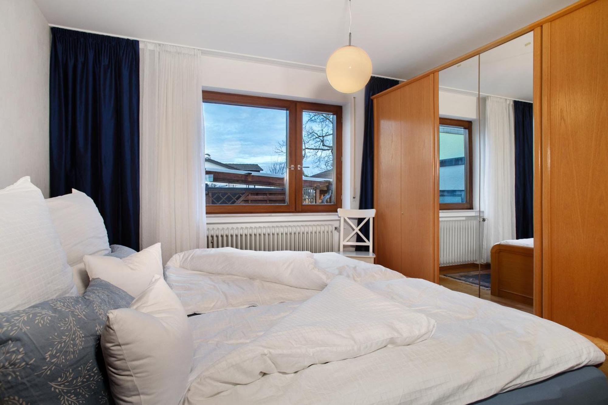 Ferienhaus Justi 梅肯博伊伦 外观 照片