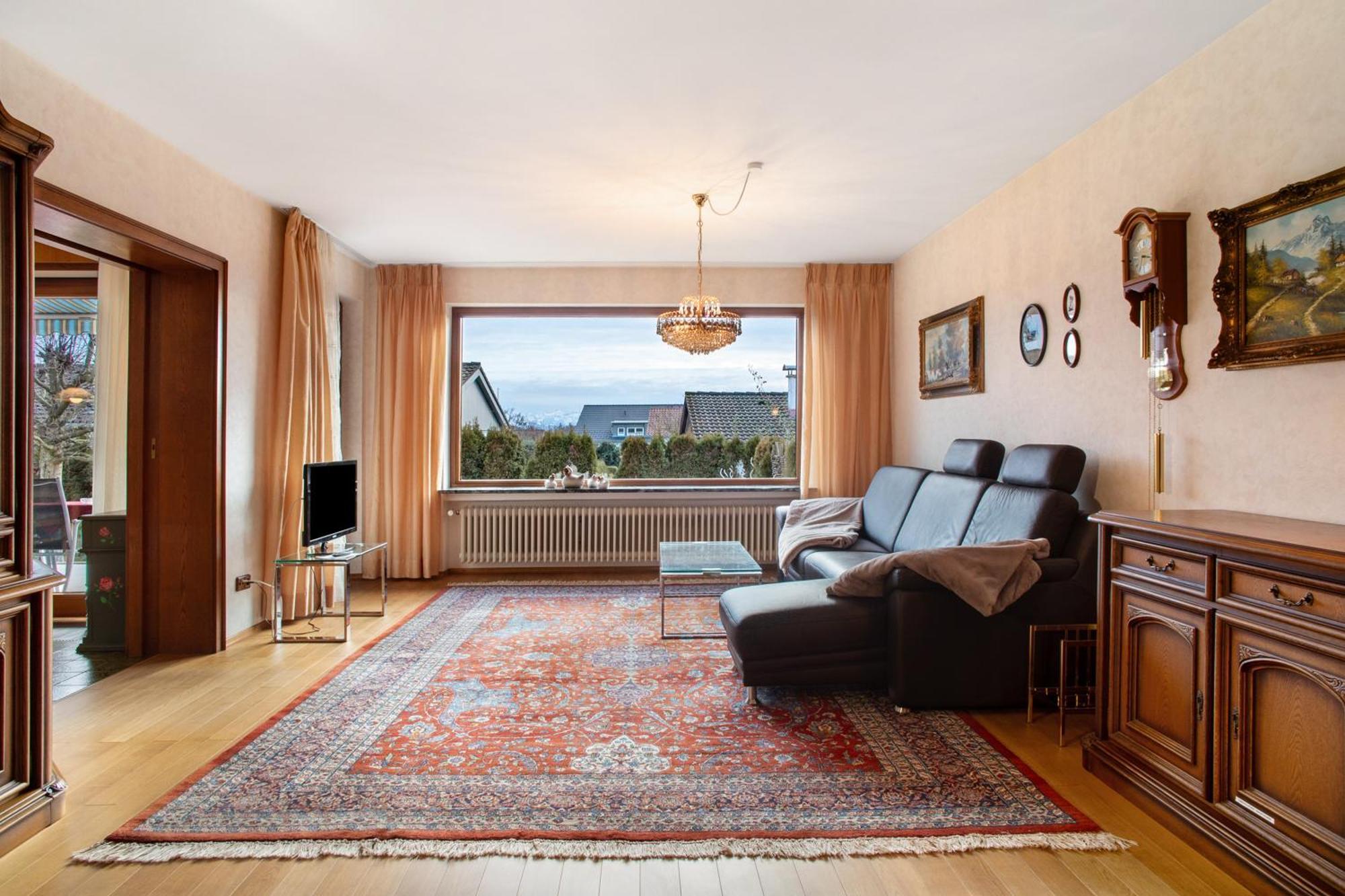 Ferienhaus Justi 梅肯博伊伦 外观 照片