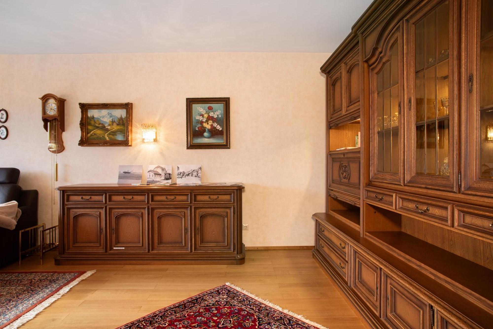 Ferienhaus Justi 梅肯博伊伦 外观 照片