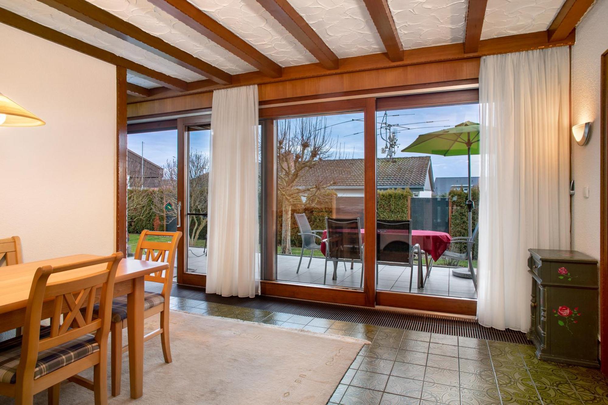 Ferienhaus Justi 梅肯博伊伦 外观 照片